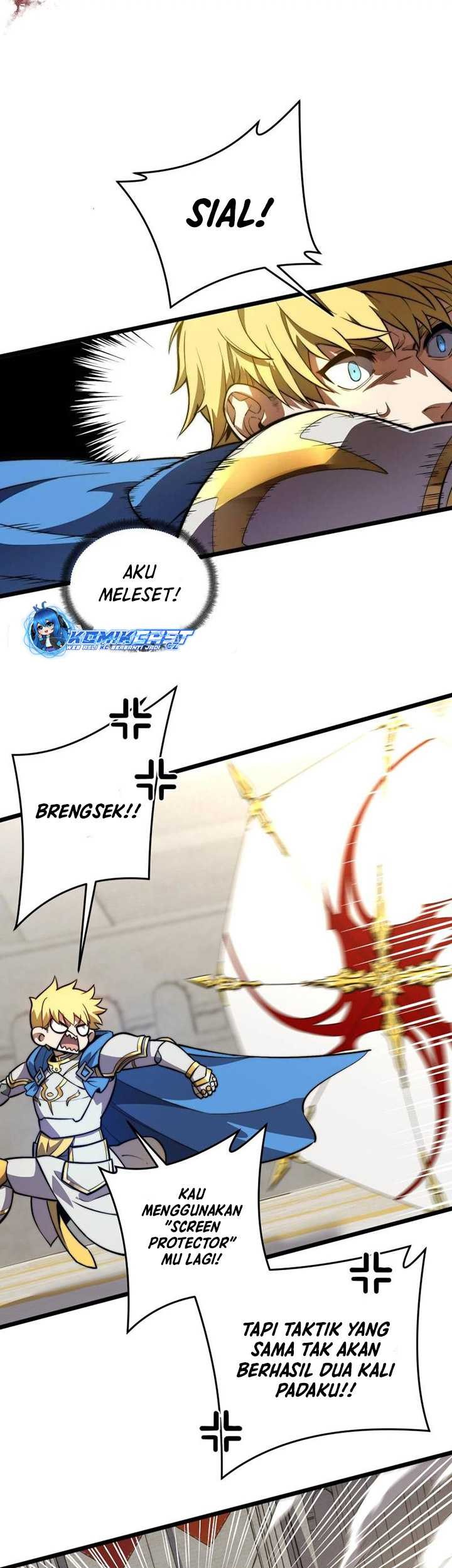 The King’s Avatar Chapter 147 Gambar 18