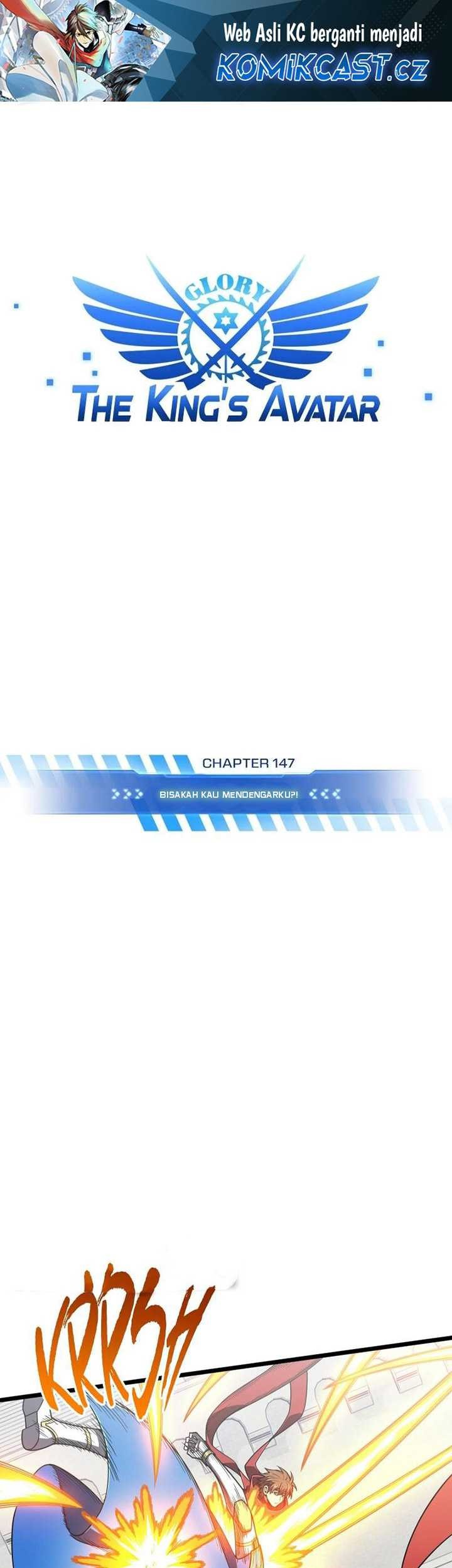 Manhua The King’s Avatar Chapter 147 gambar nomor 2