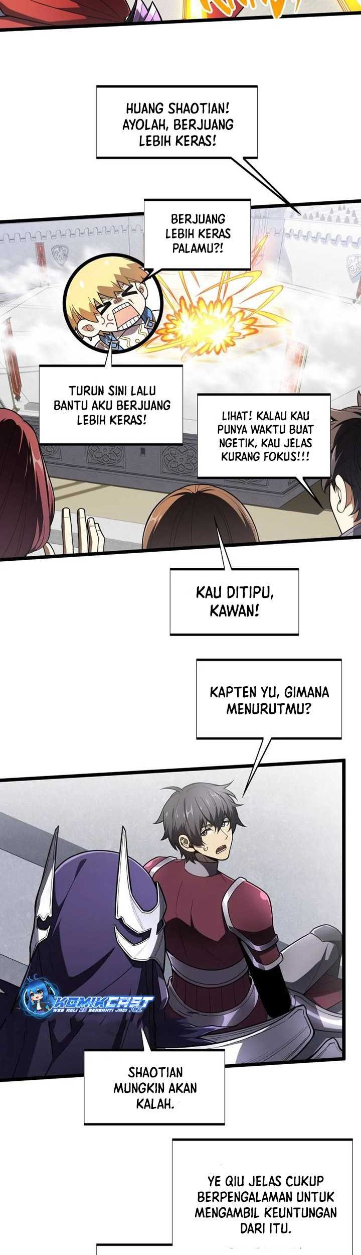 The King’s Avatar Chapter 147 Gambar 4