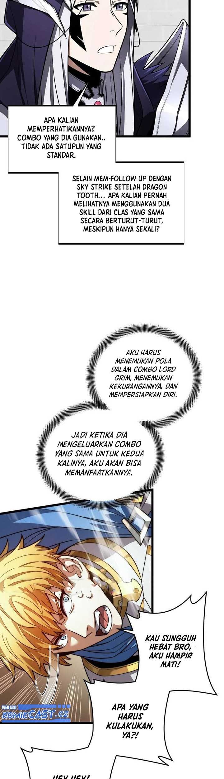 The King’s Avatar Chapter 147 Gambar 6