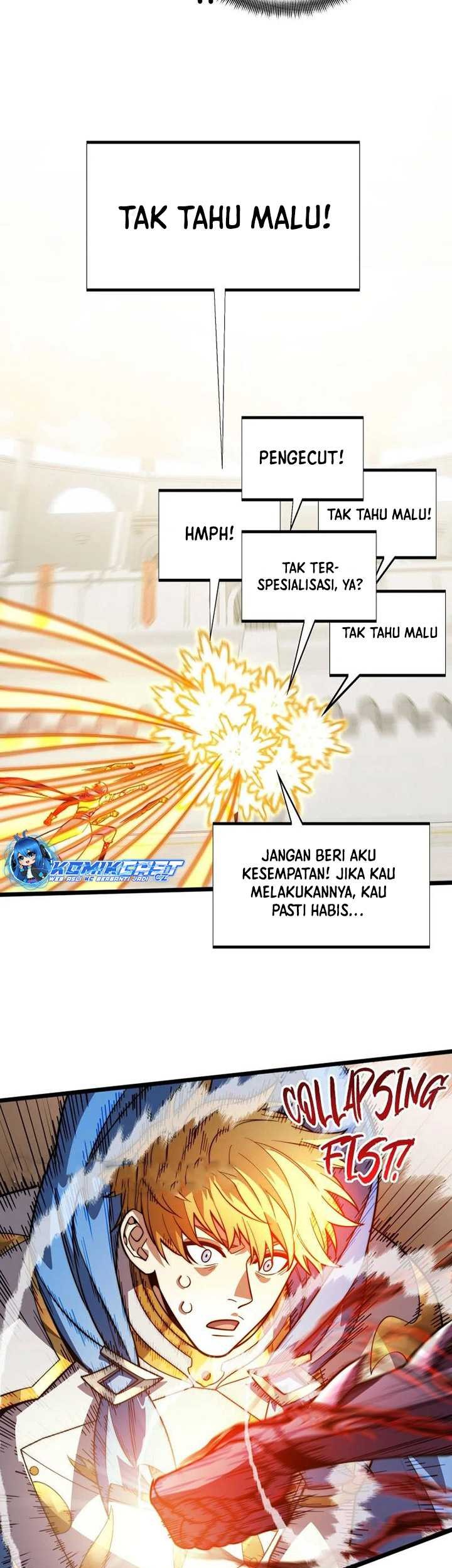 The King’s Avatar Chapter 147 Gambar 8