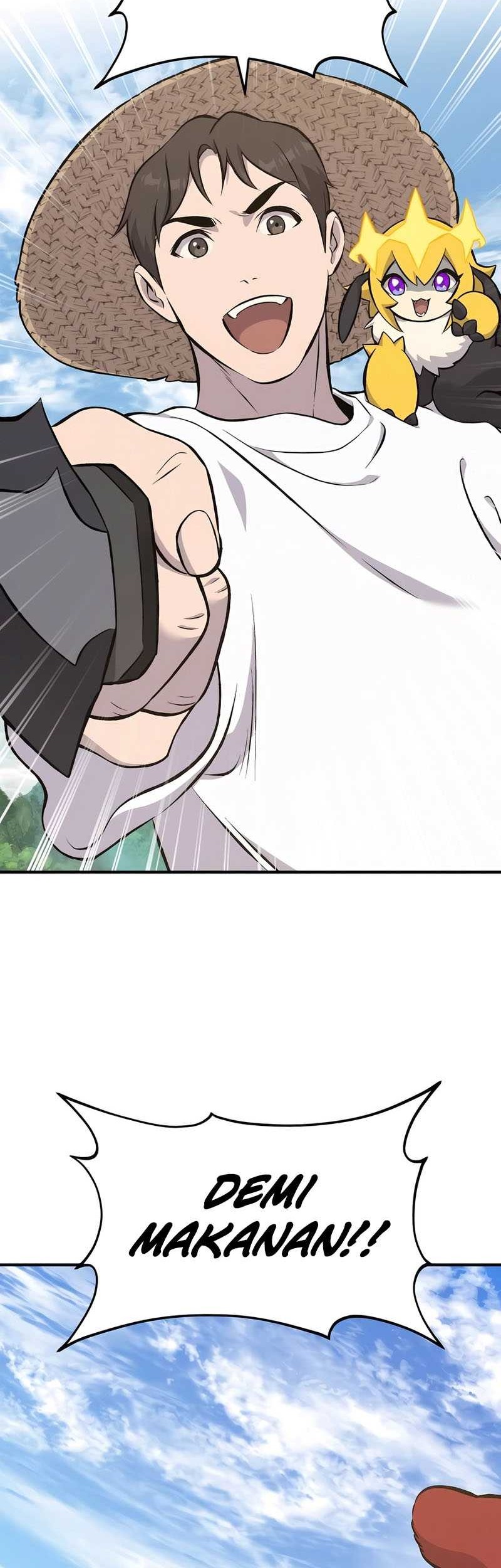 Solo Farming In The Tower Chapter 68 Gambar 71