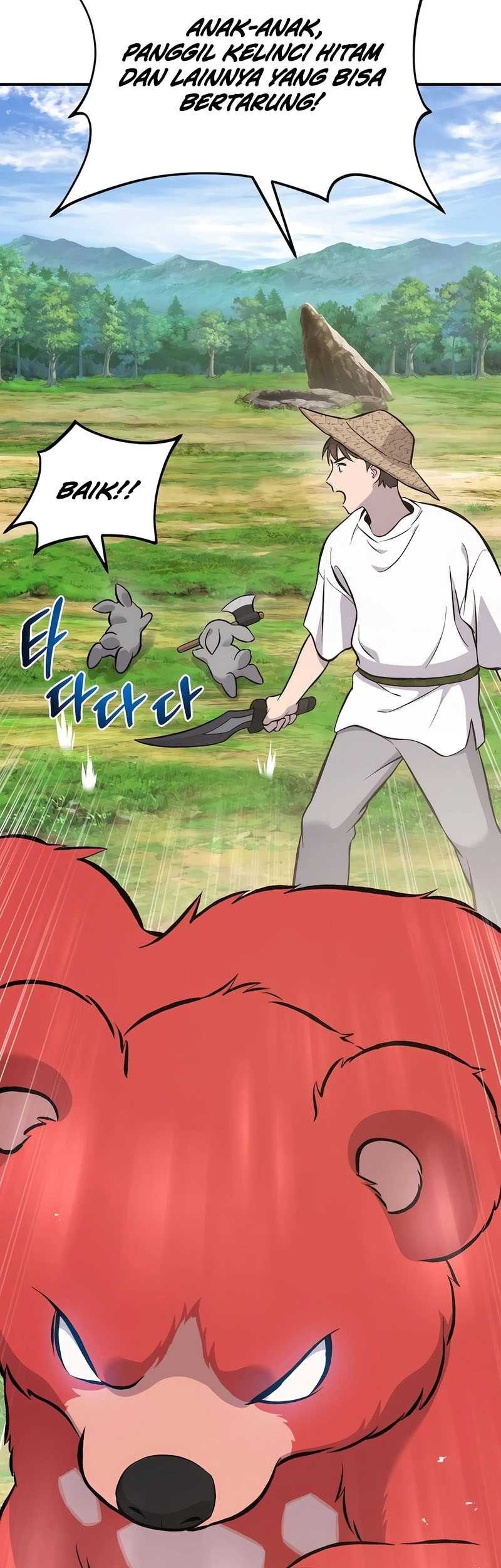 Solo Farming In The Tower Chapter 68 Gambar 6