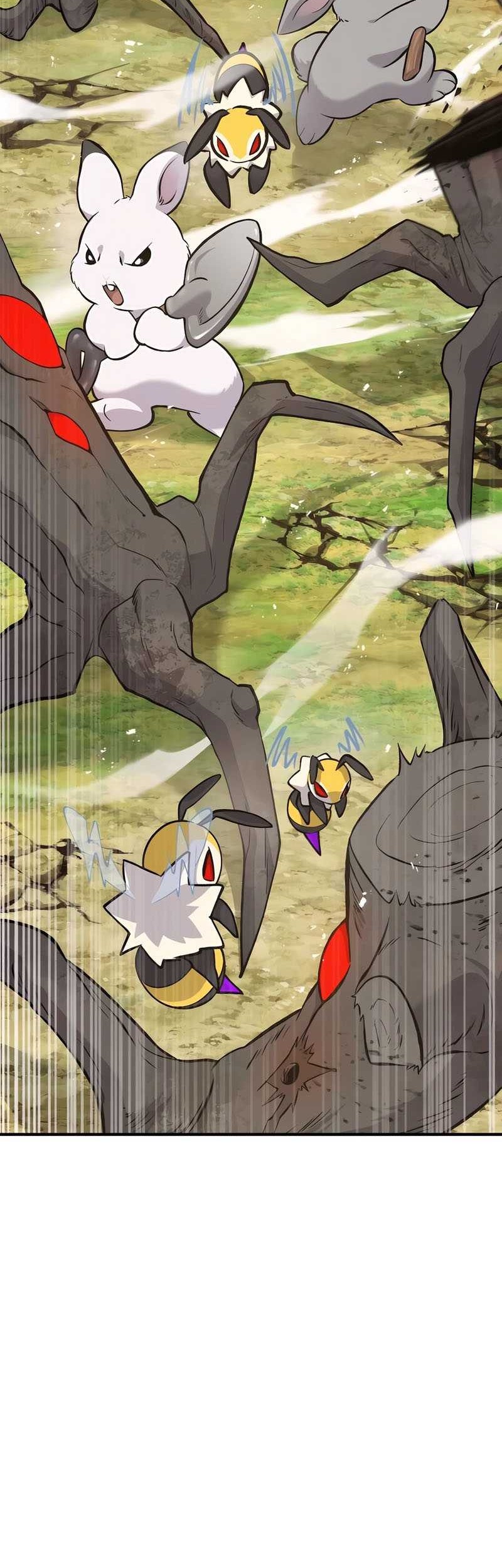 Solo Farming In The Tower Chapter 68 Gambar 34