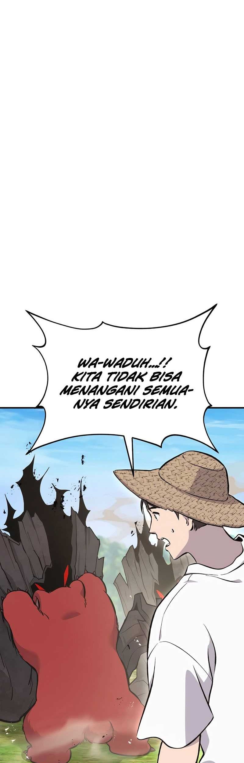 Solo Farming In The Tower Chapter 68 Gambar 50