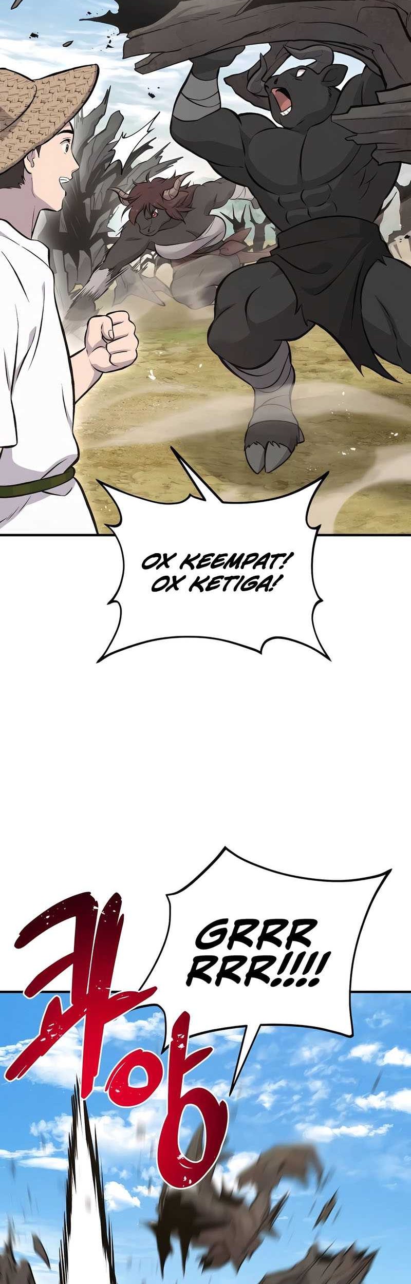 Solo Farming In The Tower Chapter 68 Gambar 58