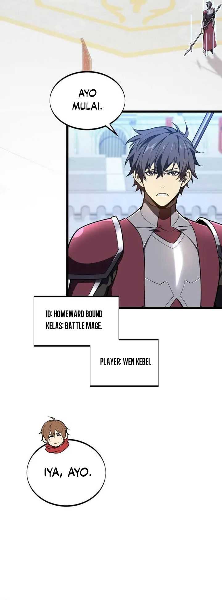 The King’s Avatar Chapter 143 Gambar 21