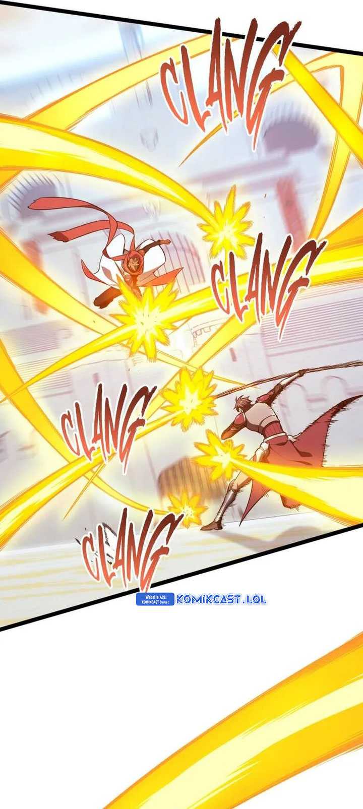 The King’s Avatar Chapter 143 Gambar 22