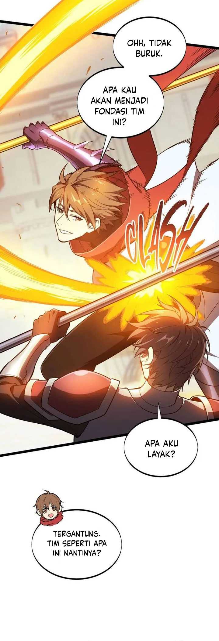 The King’s Avatar Chapter 143 Gambar 23