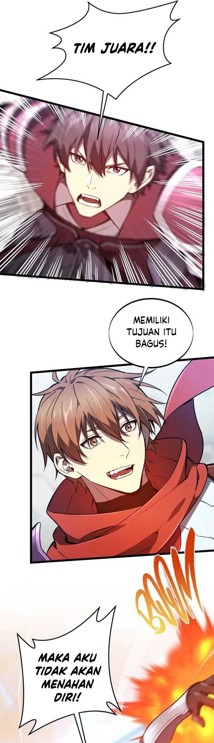 The King’s Avatar Chapter 143 Gambar 24