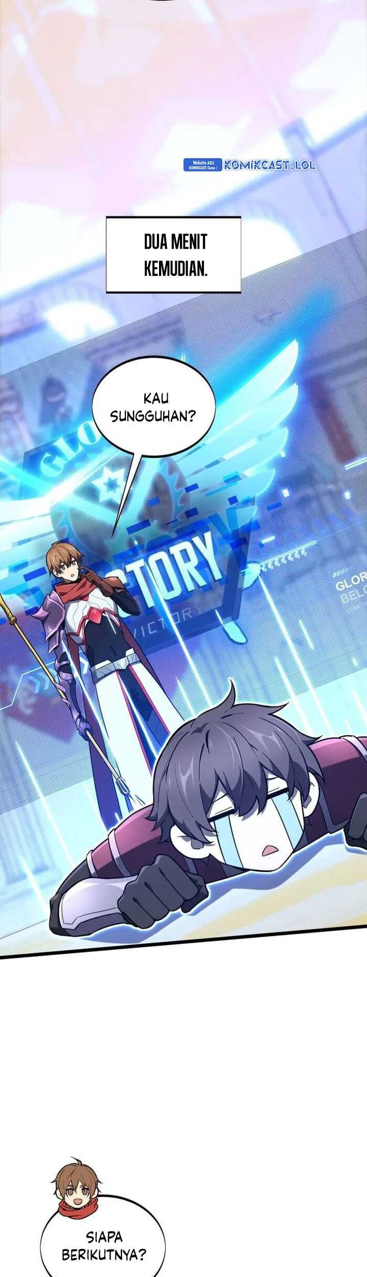 The King’s Avatar Chapter 143 Gambar 26