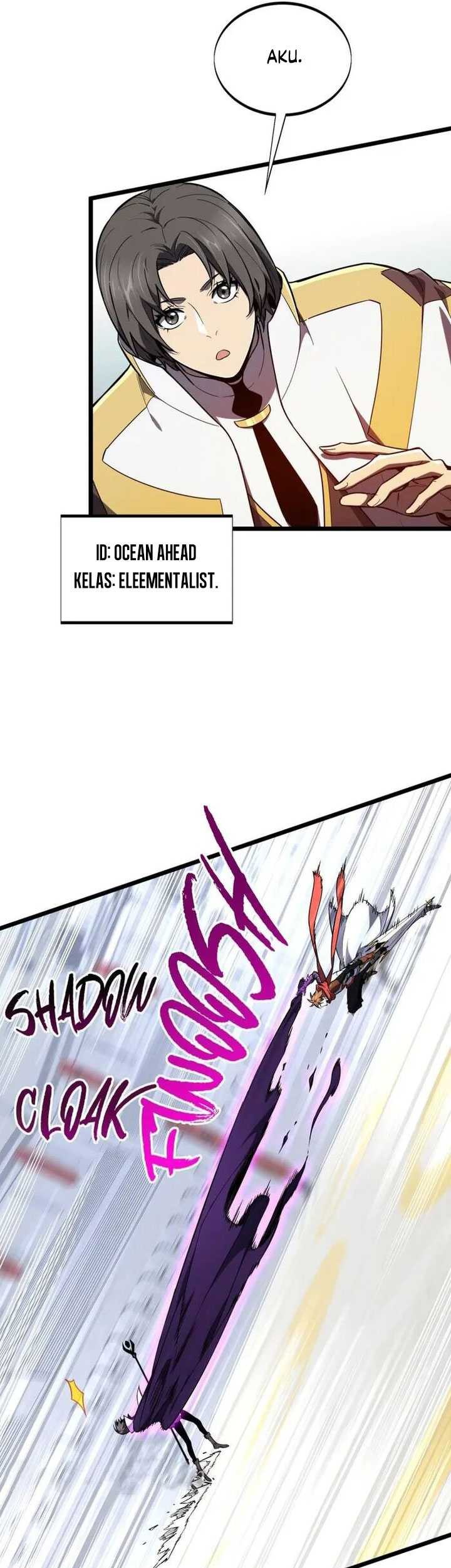 The King’s Avatar Chapter 143 Gambar 28