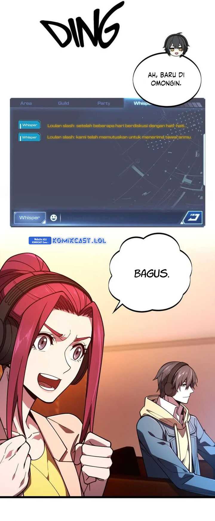 The King’s Avatar Chapter 143 Gambar 14