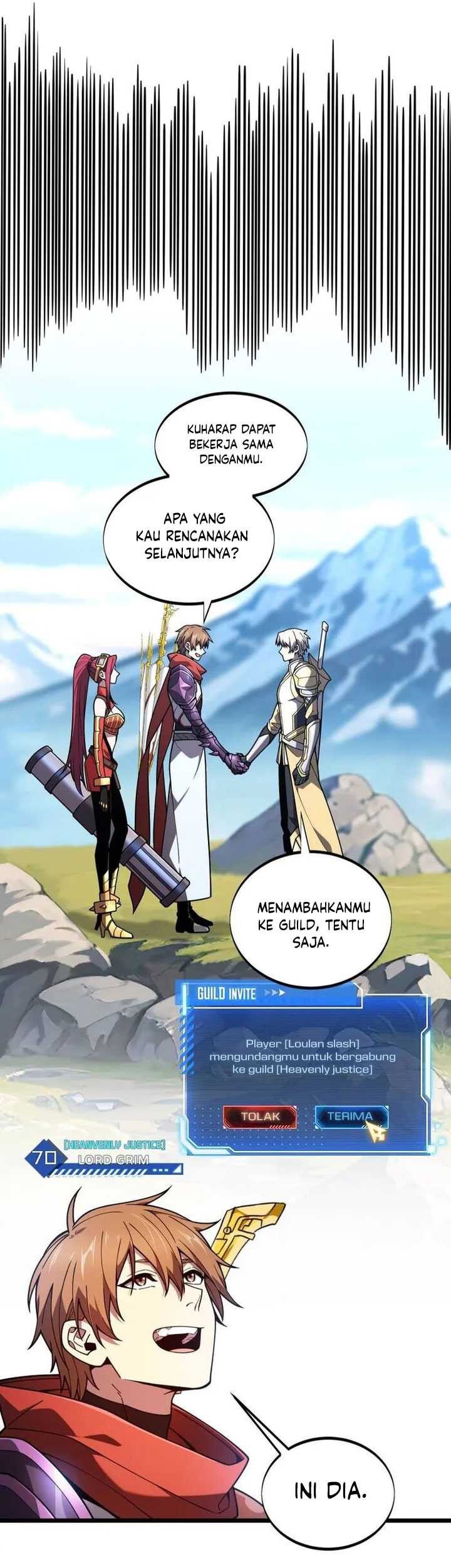 The King’s Avatar Chapter 143 Gambar 15