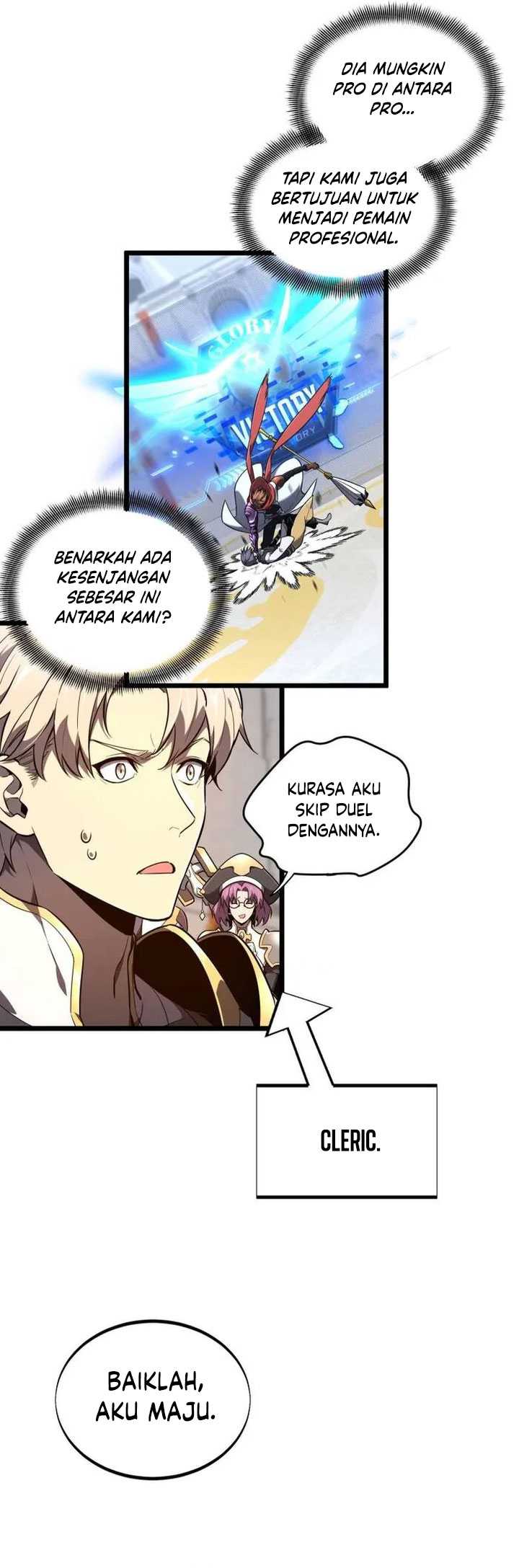 The King’s Avatar Chapter 143 Gambar 36