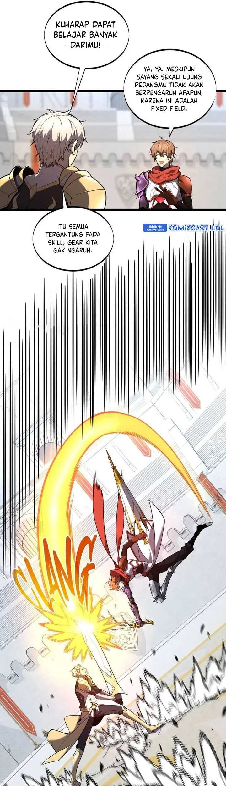 The King’s Avatar Chapter 143 Gambar 37