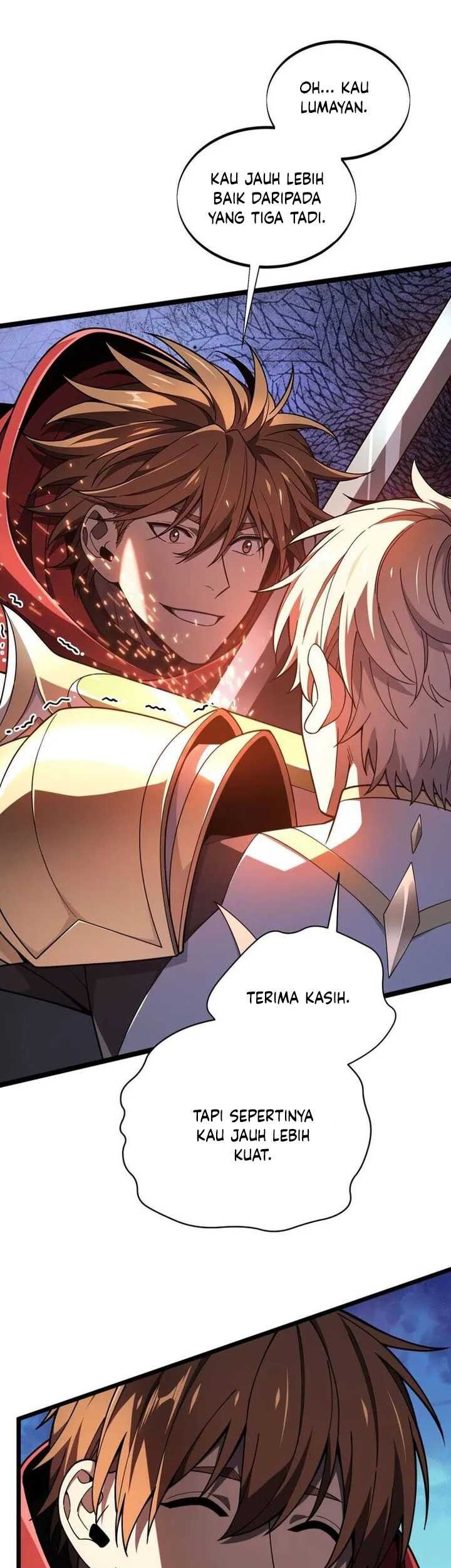 The King’s Avatar Chapter 143 Gambar 39