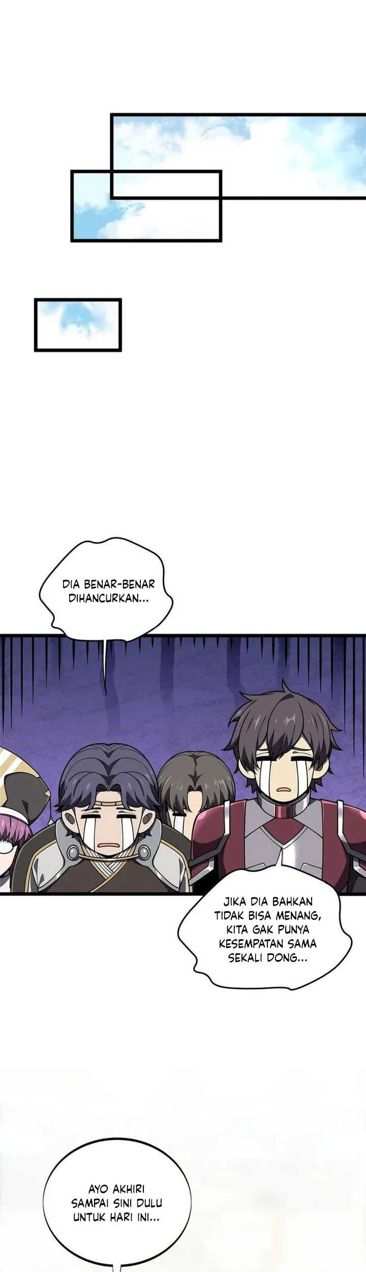 The King’s Avatar Chapter 143 Gambar 41