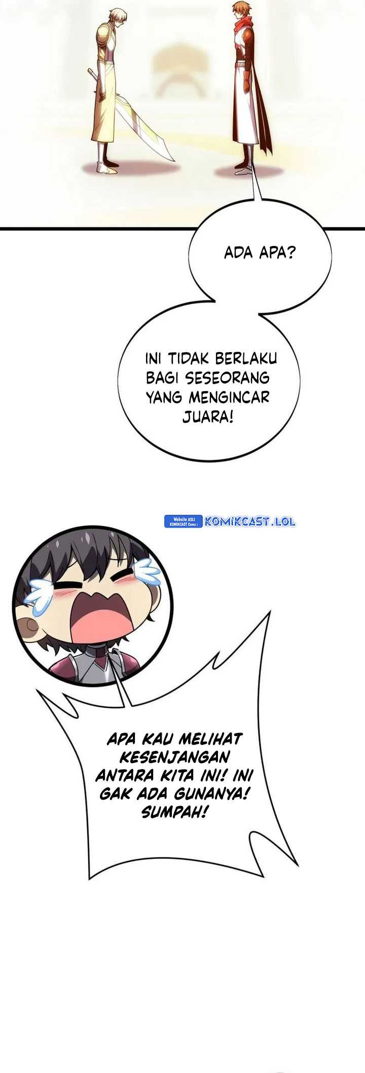 The King’s Avatar Chapter 143 Gambar 43