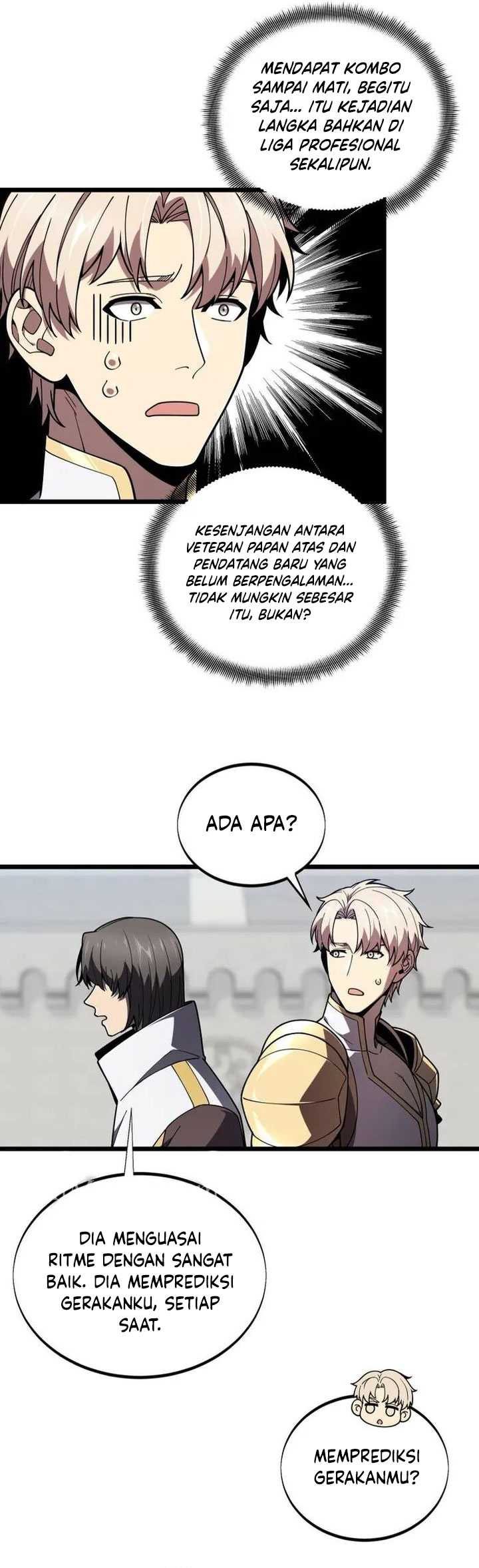 The King’s Avatar Chapter 143 Gambar 33