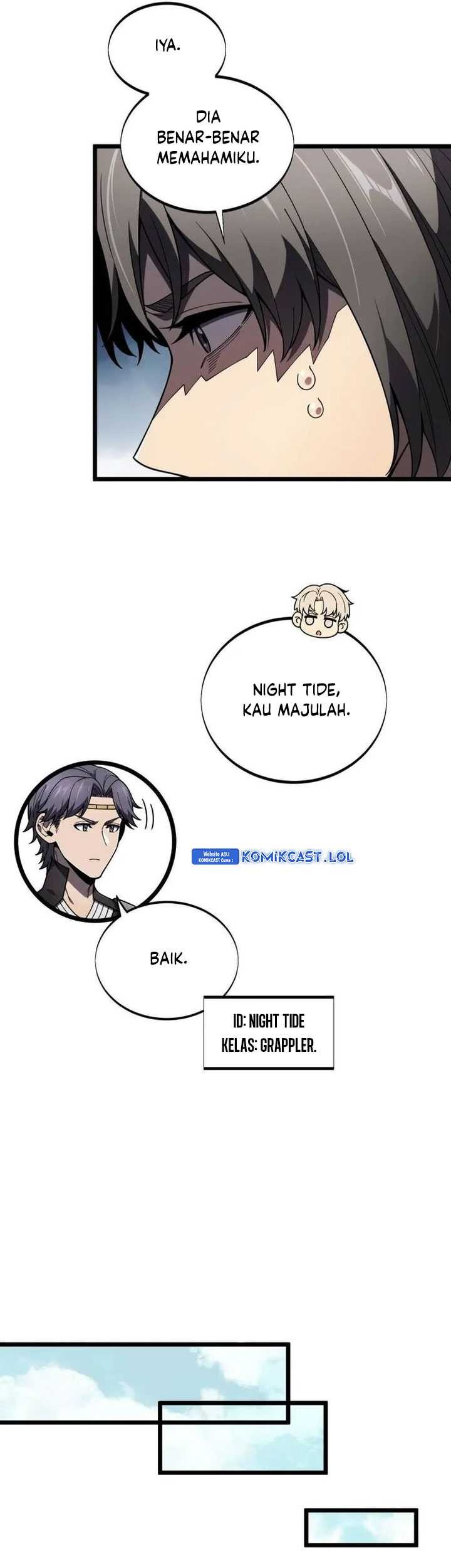 The King’s Avatar Chapter 143 Gambar 34