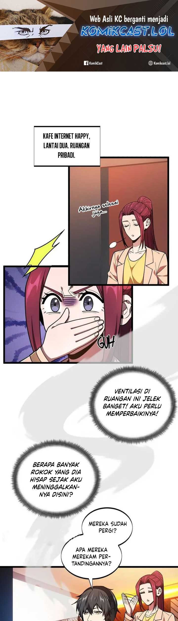 Manhua The King’s Avatar Chapter 143 gambar nomor 2