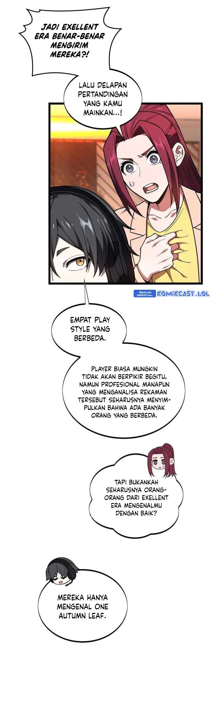 The King’s Avatar Chapter 143 Gambar 4