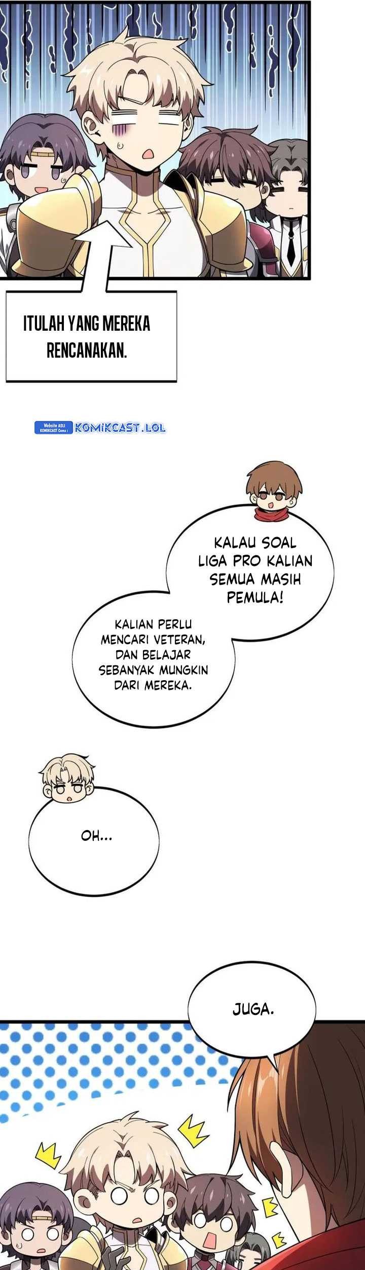 The King’s Avatar Chapter 143 Gambar 46