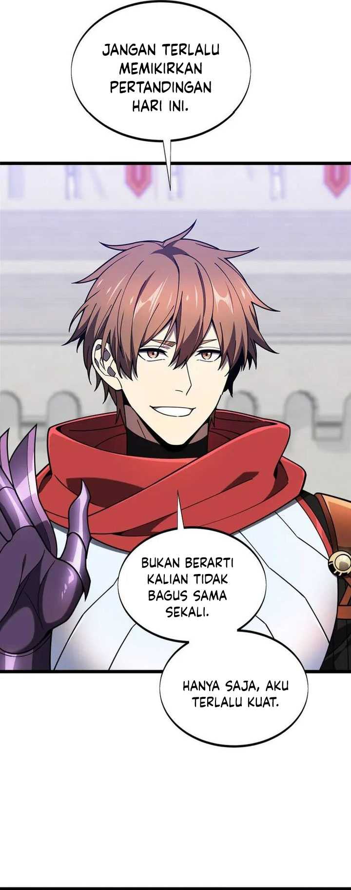 The King’s Avatar Chapter 143 Gambar 48