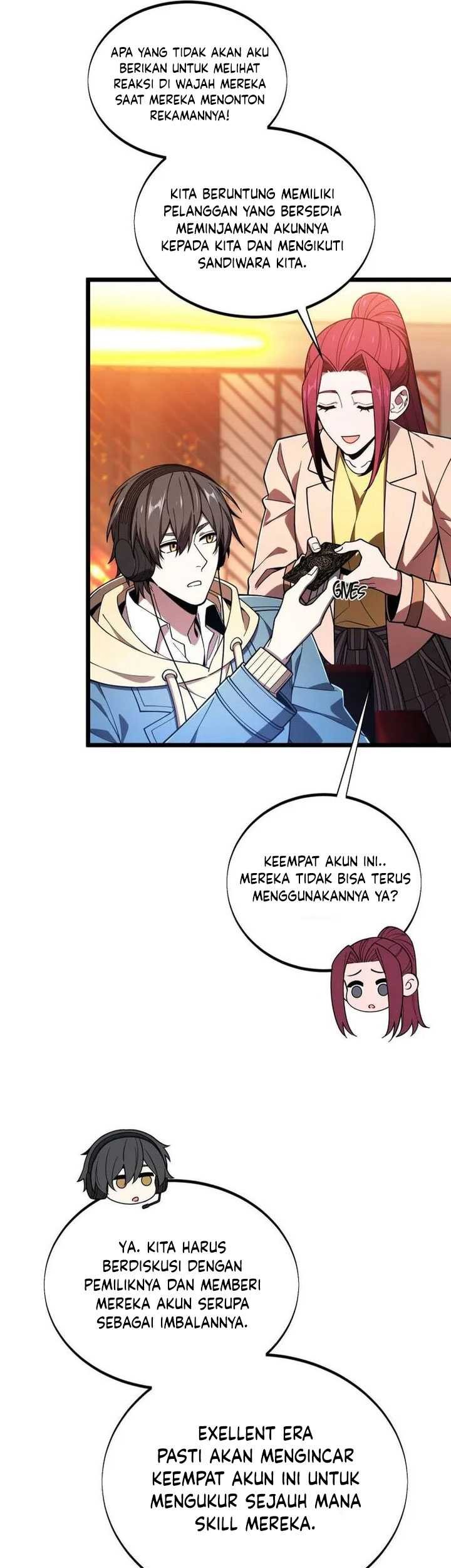 The King’s Avatar Chapter 143 Gambar 5