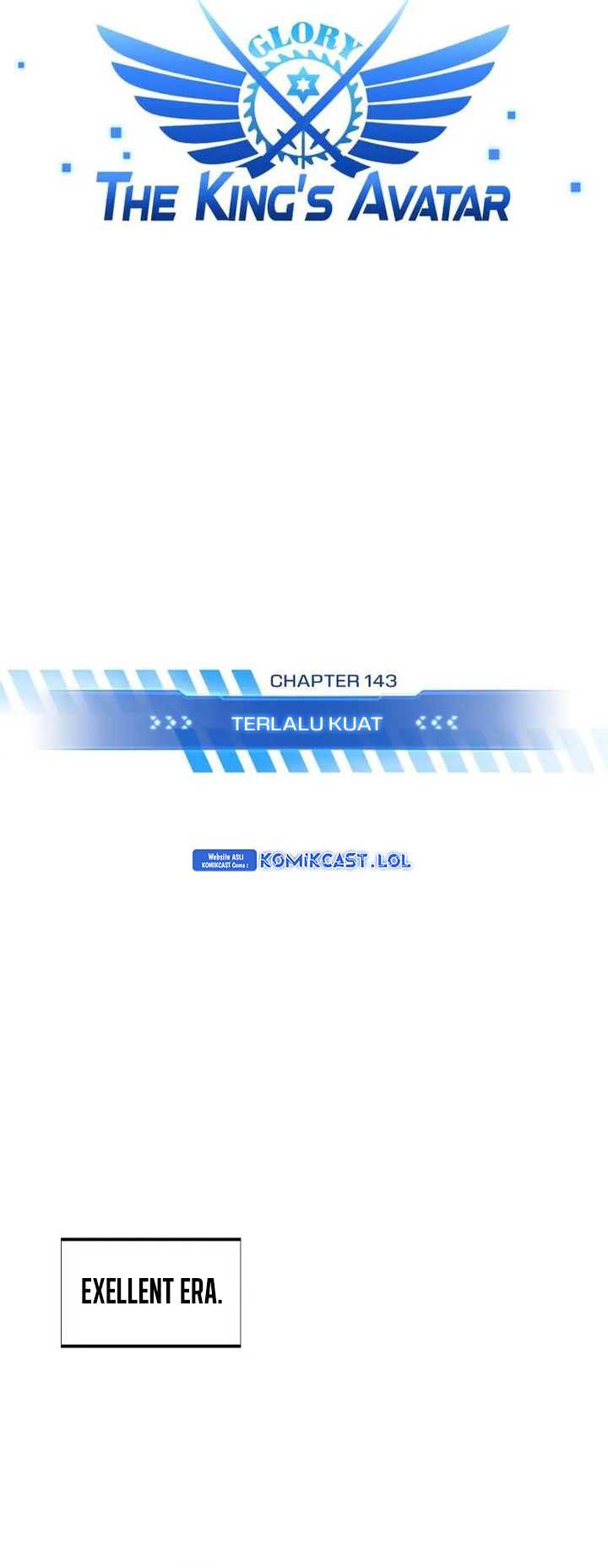 The King’s Avatar Chapter 143 Gambar 7