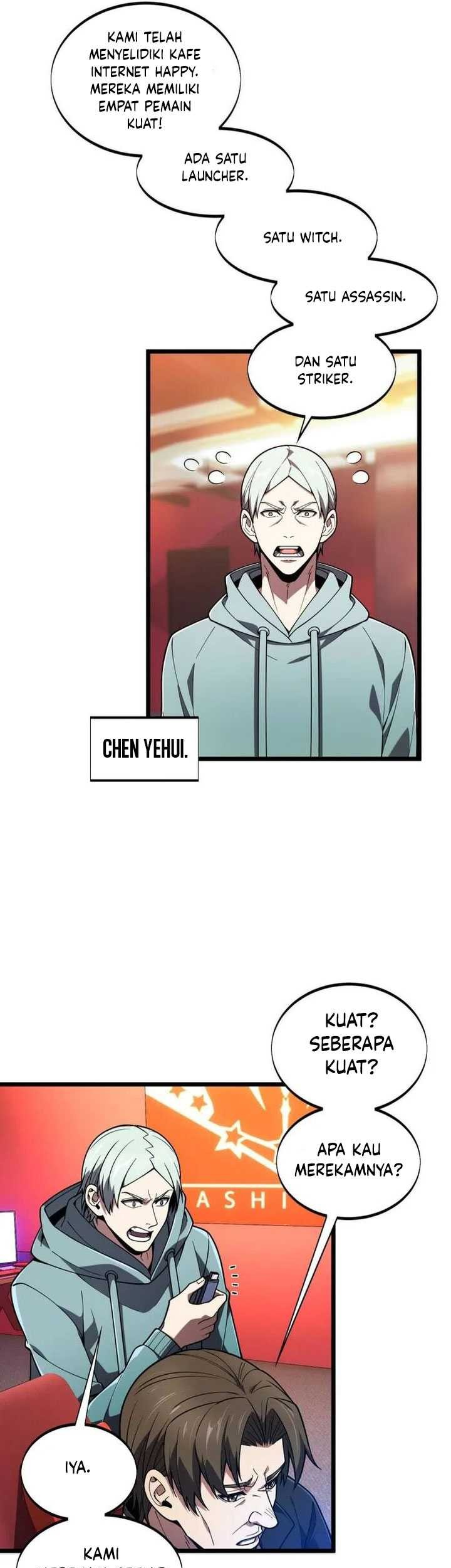 The King’s Avatar Chapter 143 Gambar 8