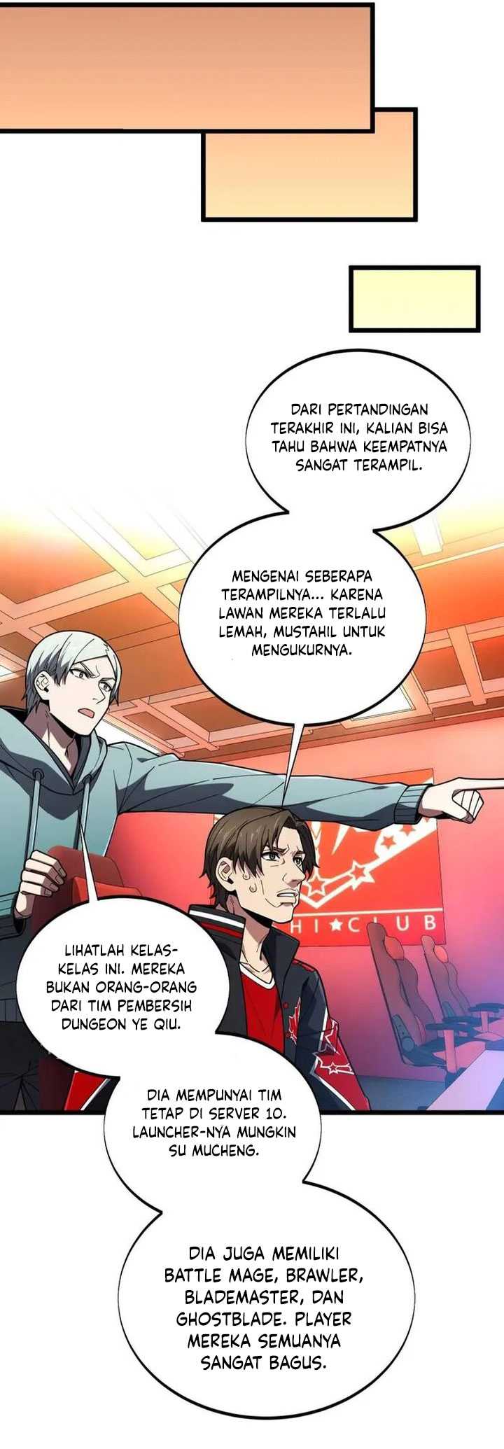 The King’s Avatar Chapter 143 Gambar 10