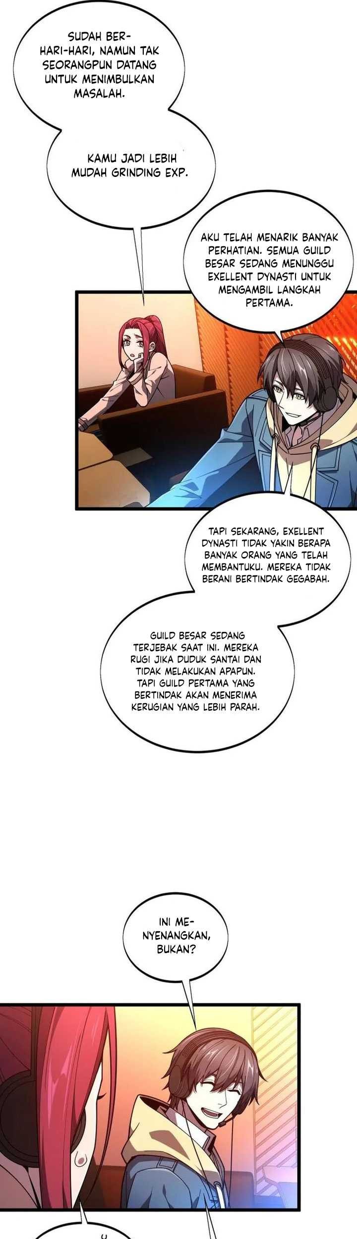 The King’s Avatar Chapter 143 Gambar 12