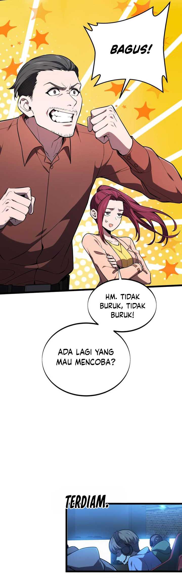The King’s Avatar Chapter 142 Gambar 20