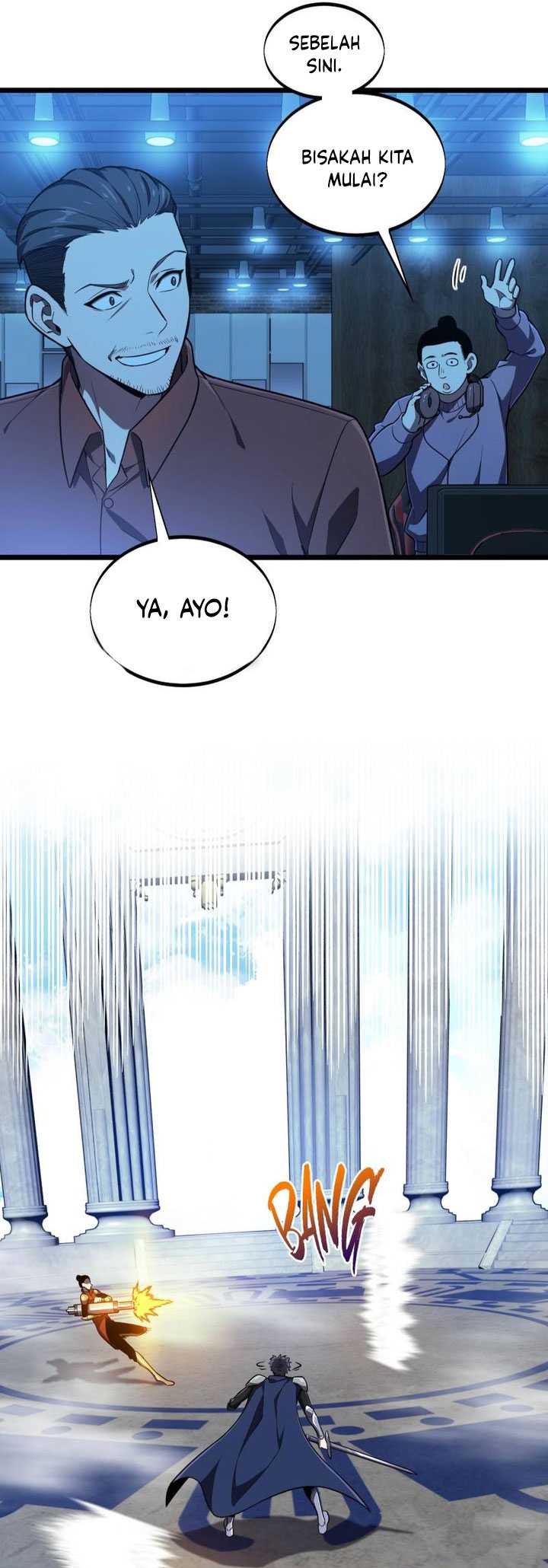 The King’s Avatar Chapter 142 Gambar 22