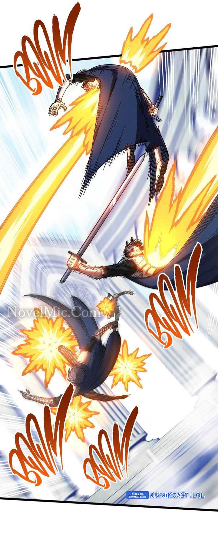 The King’s Avatar Chapter 142 Gambar 25