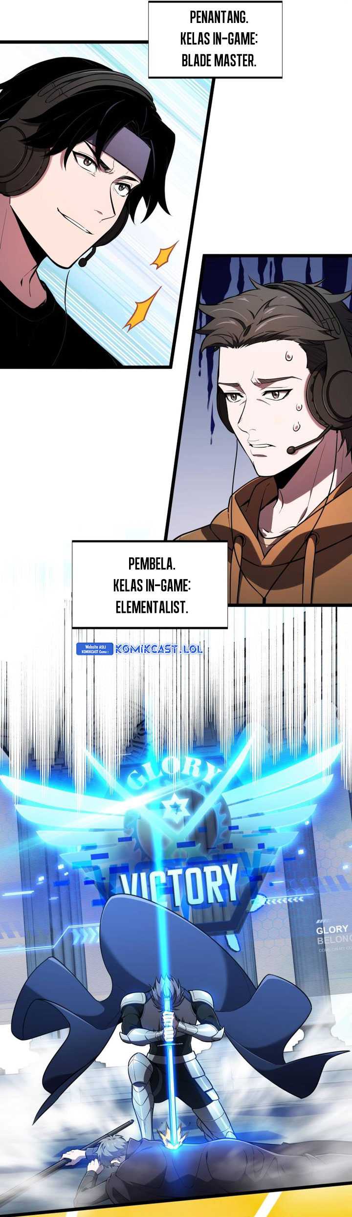 The King’s Avatar Chapter 142 Gambar 19