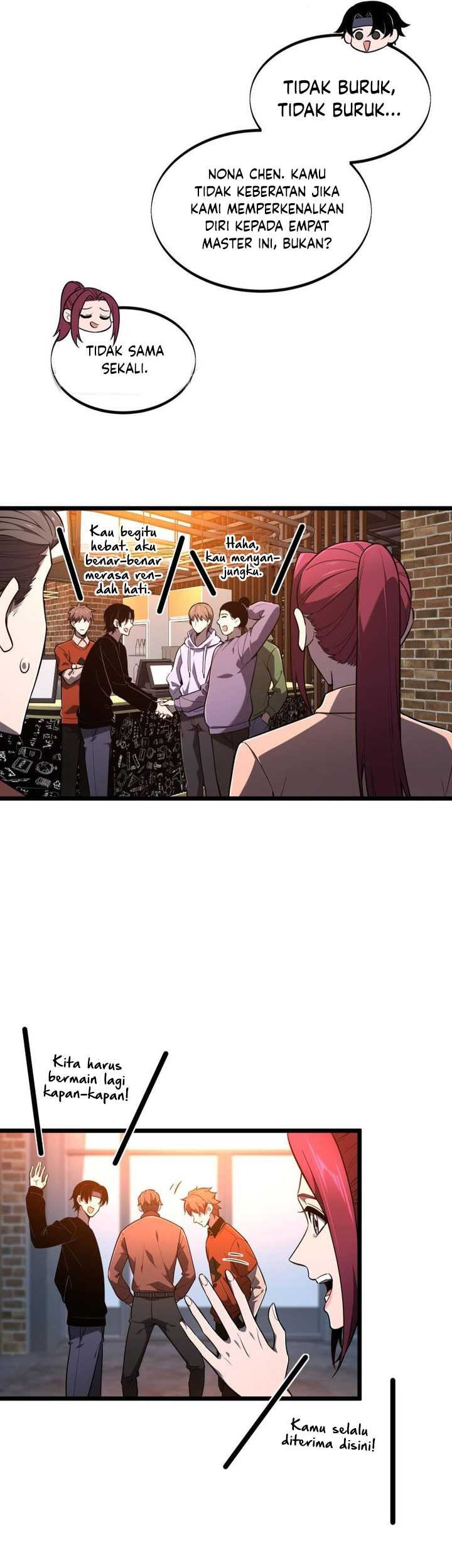 The King’s Avatar Chapter 142 Gambar 37