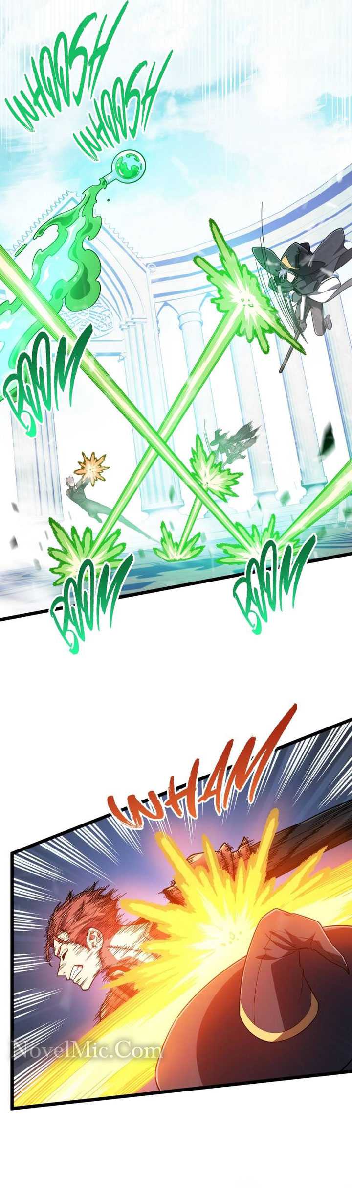 The King’s Avatar Chapter 142 Gambar 29