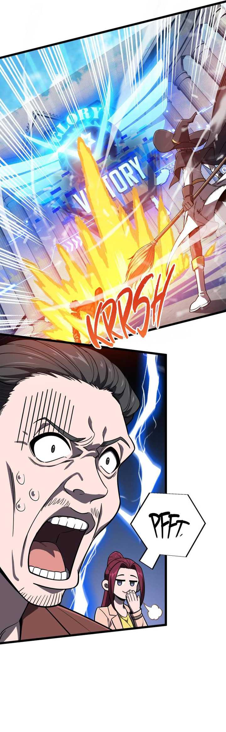 The King’s Avatar Chapter 142 Gambar 30