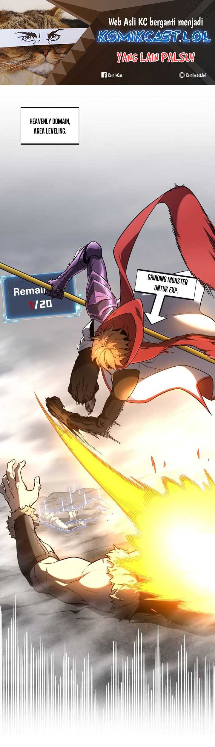 Manhua The King’s Avatar Chapter 142 gambar nomor 2