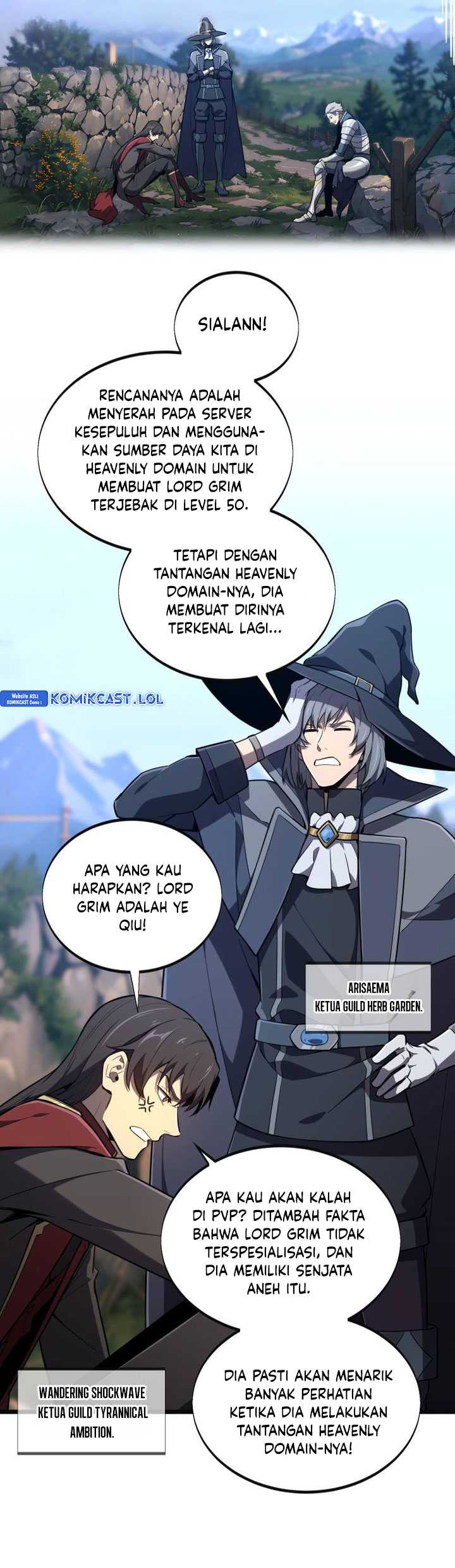 The King’s Avatar Chapter 142 Gambar 4