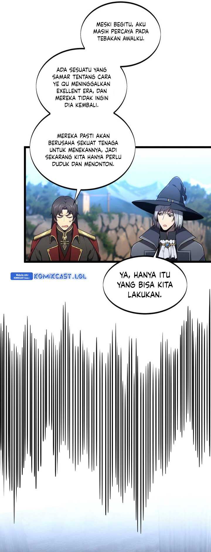The King’s Avatar Chapter 142 Gambar 7