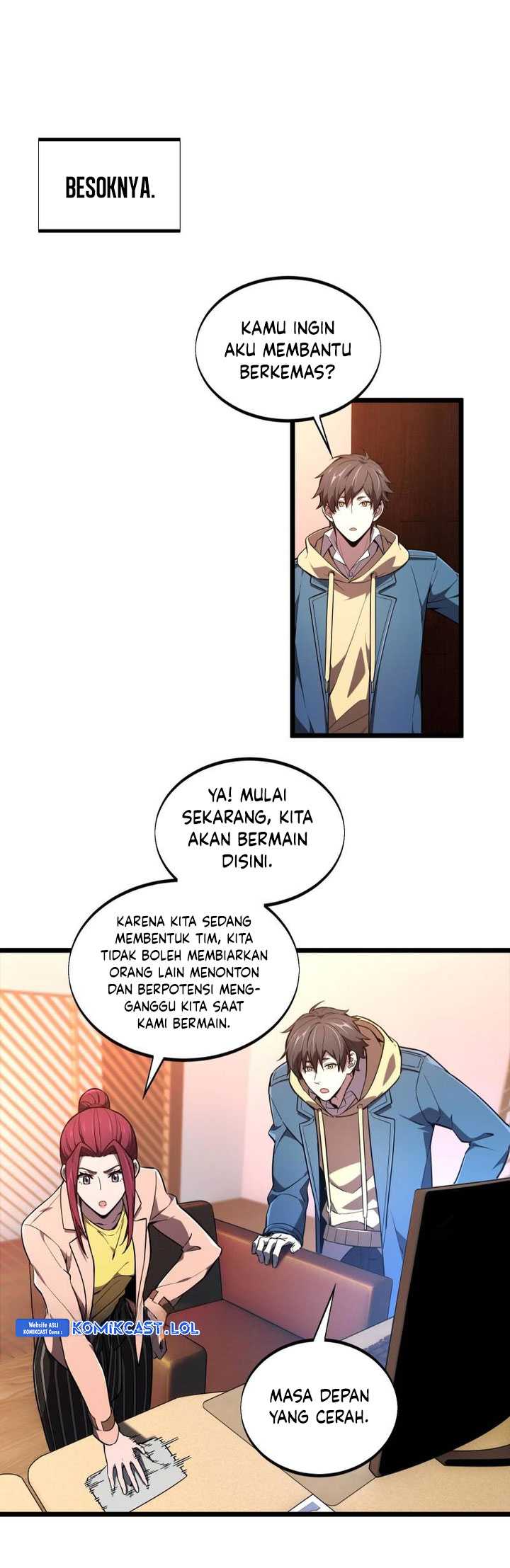 The King’s Avatar Chapter 142 Gambar 10