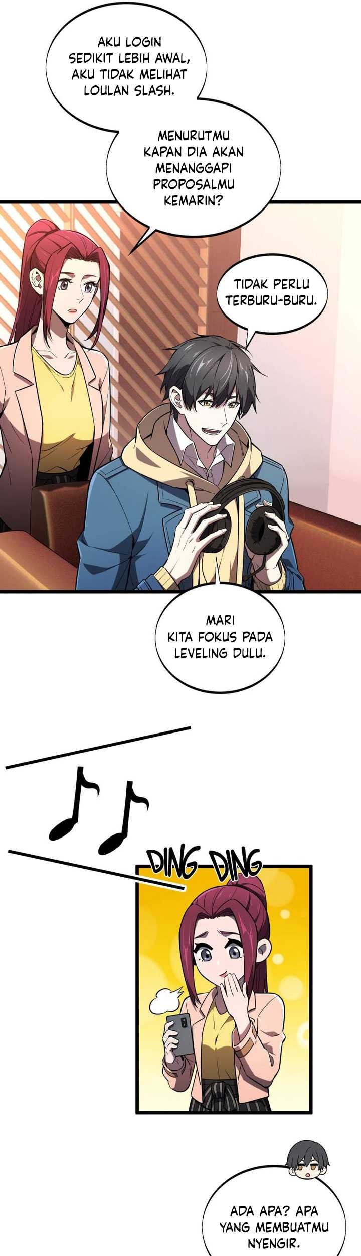 The King’s Avatar Chapter 142 Gambar 11