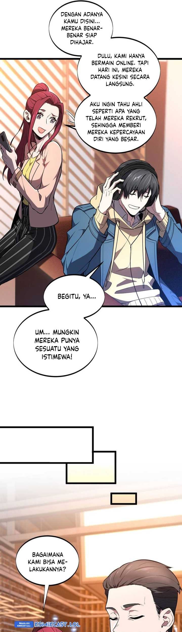 The King’s Avatar Chapter 142 Gambar 13
