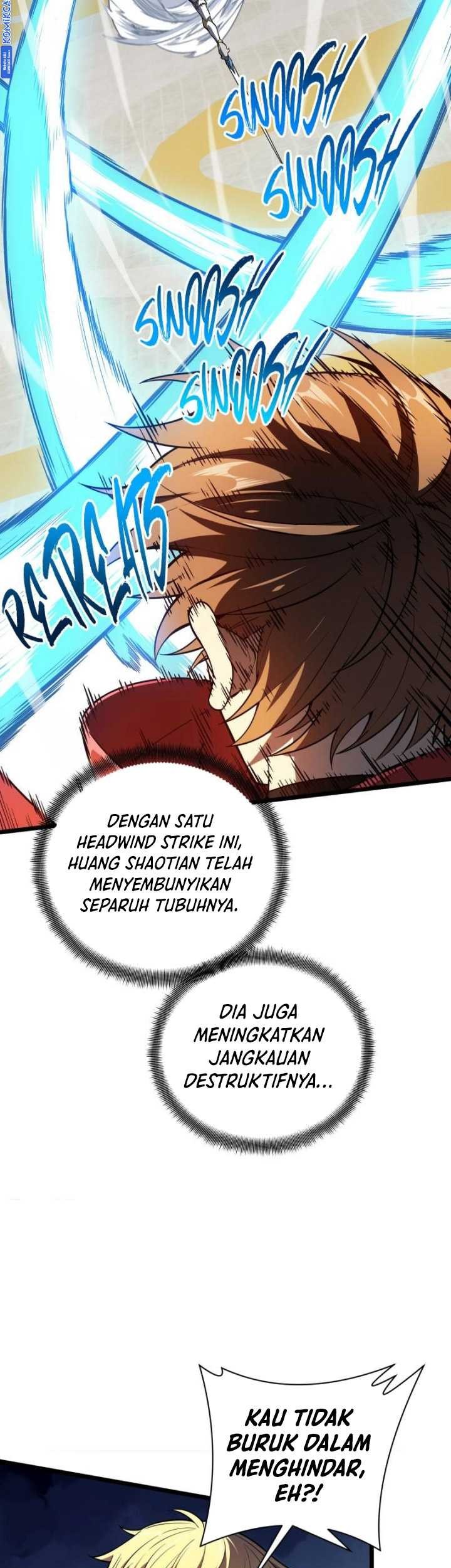 The King’s Avatar Chapter 146 Gambar 28