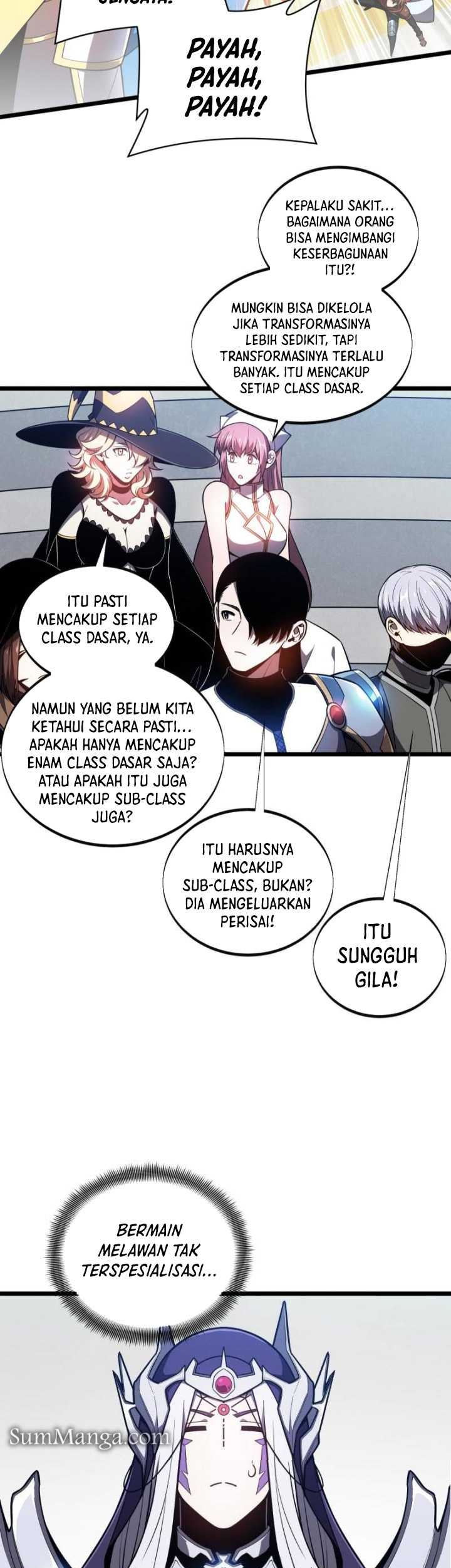 The King’s Avatar Chapter 146 Gambar 34