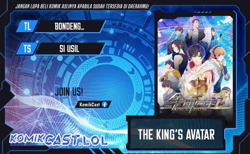 Komik The King’s Avatar Chapter 146 gambar nomor 1